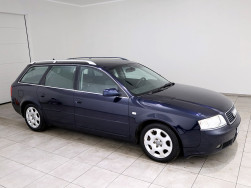 Audi A6 S-Line Facelift ATM 2.5 TDI 120kW