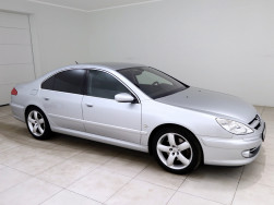 Peugeot 607 Luxury Facelift ATM 2.7 V6 HDi 150kW