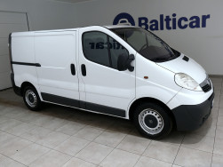 Opel Vivaro Facelift 2.0 CDTi 66kW