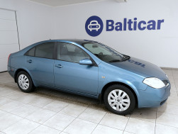 Nissan Primera Visia Plus ATM 1.8 85kW