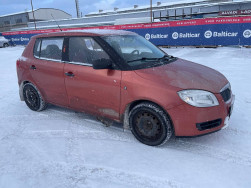 Skoda Fabia Comfortline 1.2 44kW